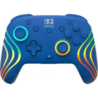 Turtle Beach - Wireless Controller - Afterglow Wave (Blue)
