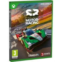 Project: Motor Racing