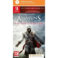 Assassin's Creed Ezio Collection ( Code in Box )