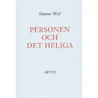 Personen och det heliga : essäer och brev