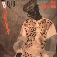 Ginza.se Banton Buju: Mr Mention