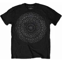 Ginza.se Bring Me The Horizon: Unisex T-Shirt/Kaleidoscope (Black) (XX-Large)