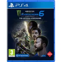 Ps4 Monster Energy Supercross – The Official Videogame 6