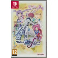 Tales of Graces F Remastered