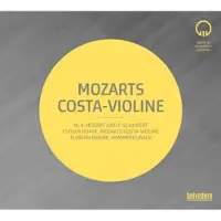 Ginza.se Mozart's Costa Violin: Esther Hoppe/Florian B...