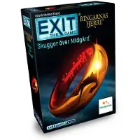 Exit- Lord of the Rings - Skuggor Över Midgård