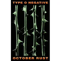 Type O Negative Type O Negative: Textile Poster/October Rust