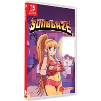 Games Switch Sunblaze Import
