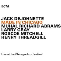 Import DeJohnette Jack: Made In Chicago