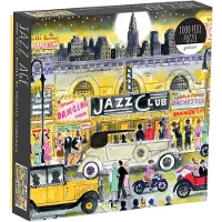 Sonstige Verlage Michael Storrings Jazz Age 1000 Piece Puzzle