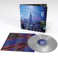 Ginza.se Oasis: Standing on the shoulder... (Silver/Ltd)