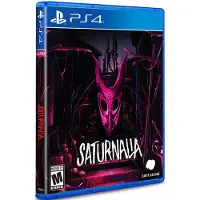 Saturnalia Limited Run Import