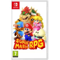 Games Switch Super Mario Rpg Game 7 Enheter