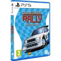 Ps5 Old School Rally Special Edition
