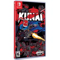 Games Switch Kunai (import)