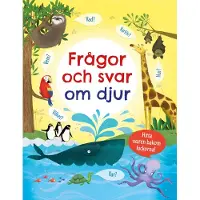 Frågor Och Svar Om Djur