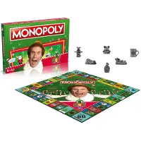 Winning Moves Elf: Monopoly