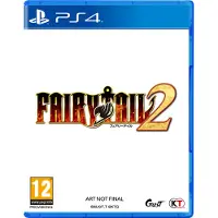 Playstation 4 Fairy Tail 2
