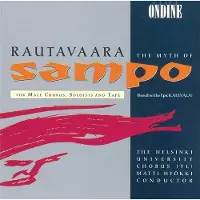 OUTHERE Rautavaara Einojuhani: Sampo