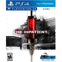 Ps4 The Inpatient (playstation Vr) (import)