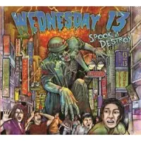 Ginza.se Wednesday 13: Spook & Destroy