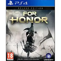 For Honor (Deluxe Edition) (PS4)
