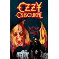 Ginza.se Ozzy Osbourne: Textile Poster/Patient No.9