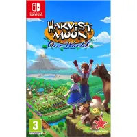 Games Switch Harvest Moon One World
