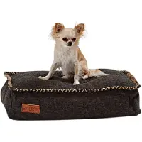 SACKit - Dog Bed Small - 59x40x15 cm - Cobana Black