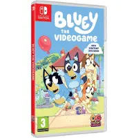 Games Switch Bluey : The Videogame