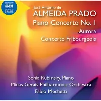 Ginza.se Almeida Prado: Piano Concerto No 1