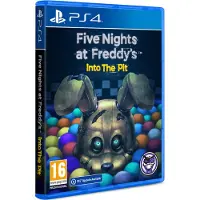 Ps4 Five Nights At Freddy’s: Into The Pit