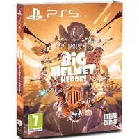 Ps5 Big Helmet Heroes Exalted Edition