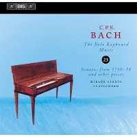Ginza.se Bach C P E: Solo Keyboard Music Vol 23