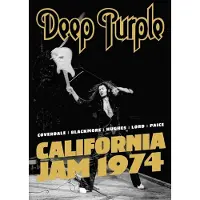 Bertus Distributie Deep Purple: California jam 1974