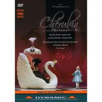Dynamic Massenet: Cherubin