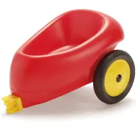 Dantoy Classic släpvagn till motorcykel