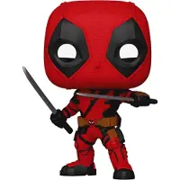 Funko POP! POP Marvel Deadpool vinylfigur 10 cm