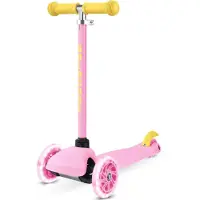 Boldcube Bold Cube - Children's Scooter - Tenny 3 Wheel S