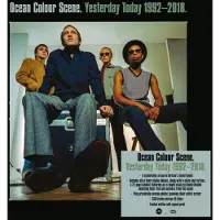 Ginza.se Ocean Colour Scene: Yesterday today 1992-2018