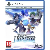 Playstation 5 The Legend Of Heroes: Trails Beyond The Horizon (deluxe Edition)