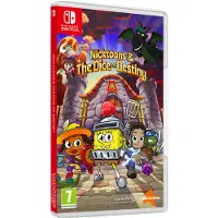 Games Switch Nicktoons & The Dice Of Destiny