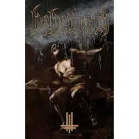 Ginza.se Behemoth: Textile Poster/I Loved You At Your Darkest