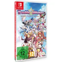Games Switch Trouble Witches Final: Episode 1-daughters Of Amalgam (limited Edition)