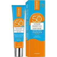 Ginza.se Lirene - Moisturising Protection IR Complex Face Cream - SPF 50