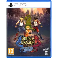 Ps5 Double Dragon Gaiden Rise Of The Dragons