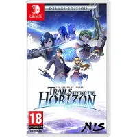 Games Switch The Legend Of Heroes: Trails Beyond The Horizon (deluxe Edition)