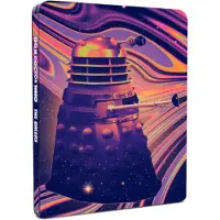 Import Doctor Who: The Daleks in Colour