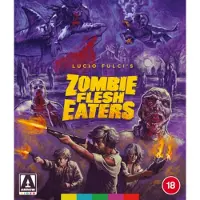 Ginza.se Zombie Flesh Eaters