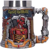 Nemesis Now Iron Maiden Can I Play With Madness 19cm Dekorativ Bägare